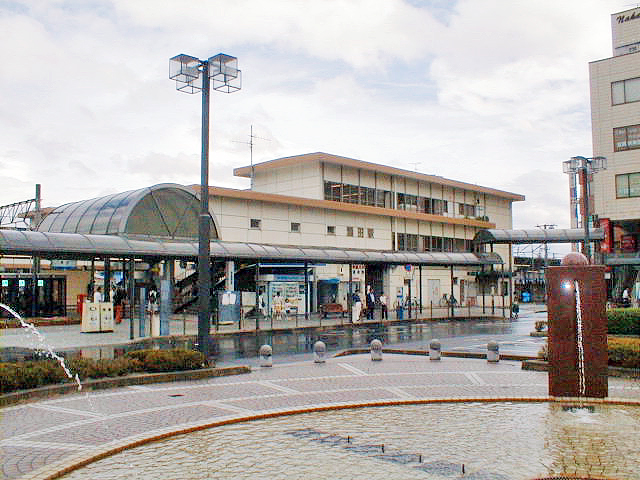 瀬田駅（ＪＲ西日本）