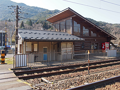 新疋田駅