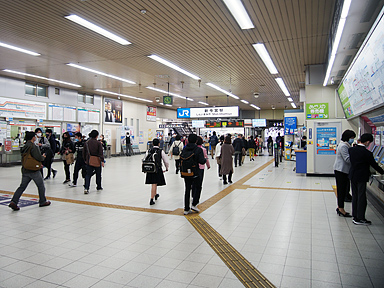 新今宮駅（ＪＲ西日本）