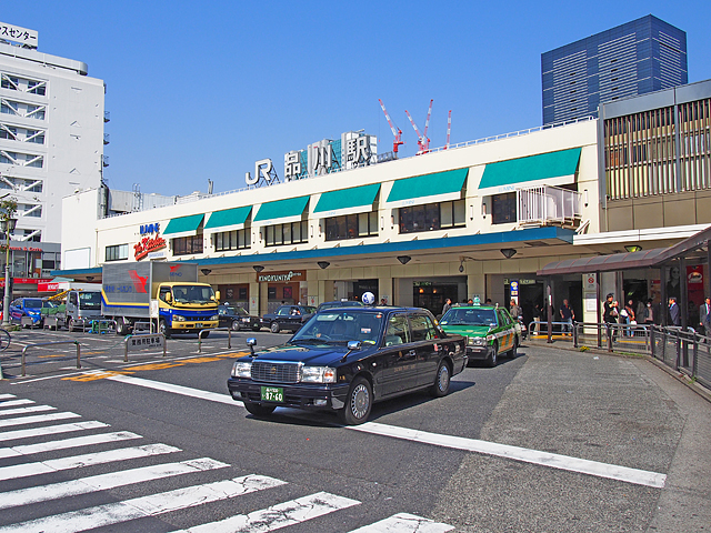 品川駅（ＪＲ東日本）