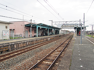 新田原駅