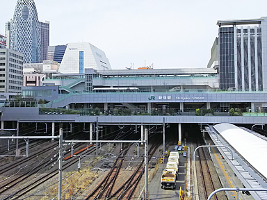 新宿駅（ＪＲ東日本）