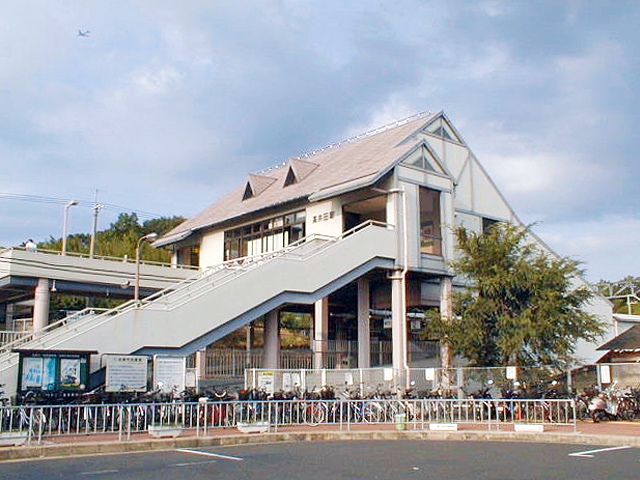 高井田駅（ＪＲ西日本）