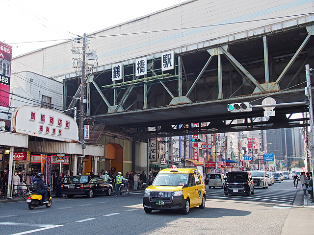 鶴橋駅（ＪＲ西日本）