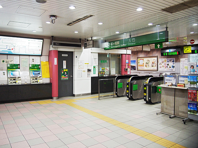 榴ヶ岡駅