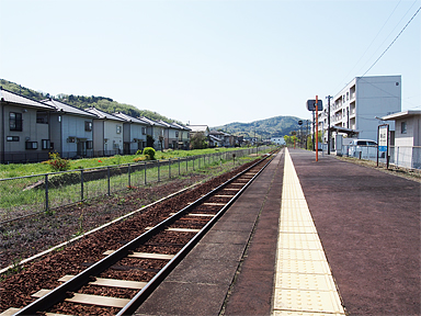 津山口駅