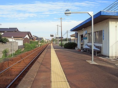 和田浜駅