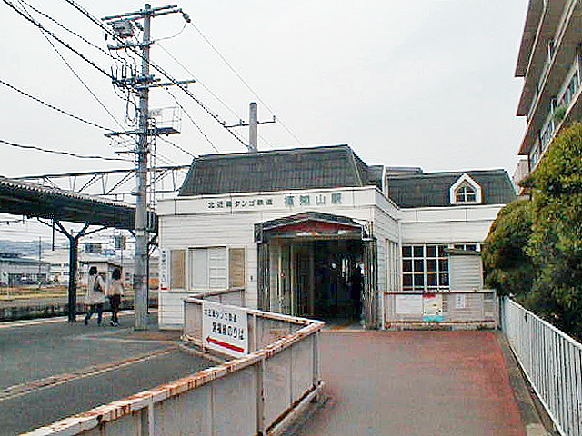 福知山駅（北近畿タンゴ鉄道）