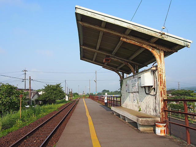 東多良木駅