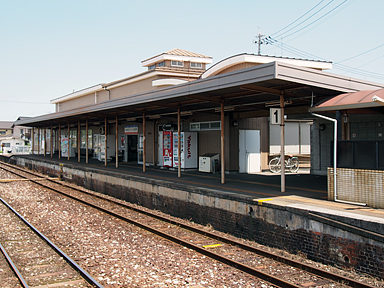 金田駅