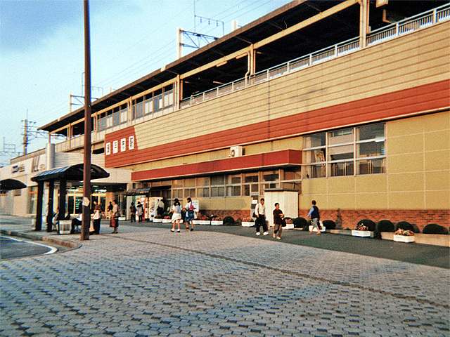 瀬戸市駅