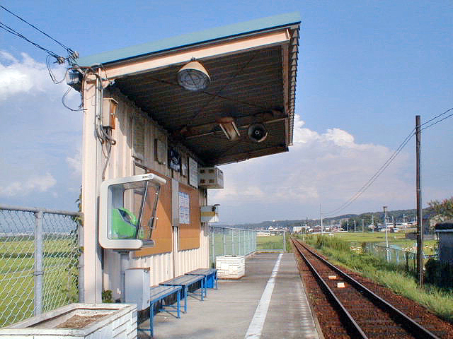下石野駅