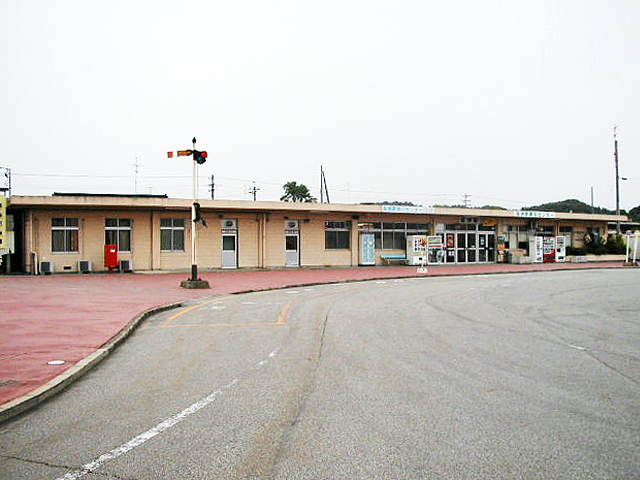 珠洲駅