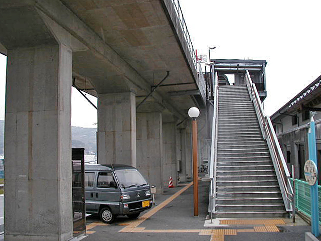 安田駅