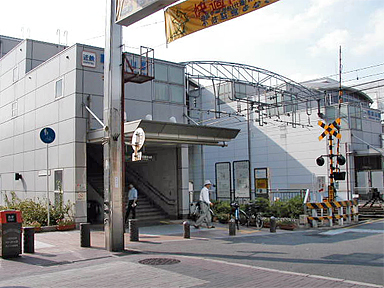 瓢箪山駅（近鉄）