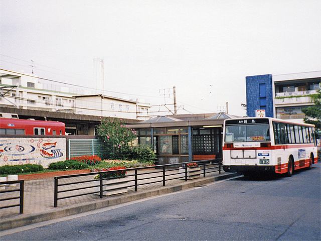 岩倉駅（名鉄）