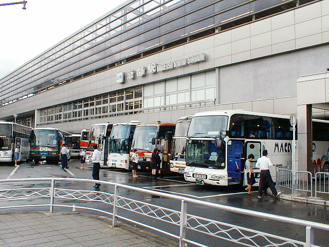 京都駅（近鉄）