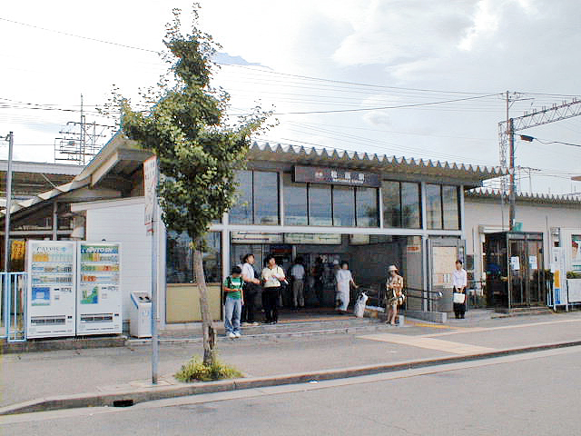 松阪駅（近鉄）