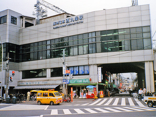 西九条駅（阪神）