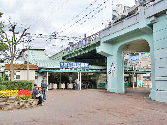 王子公園駅