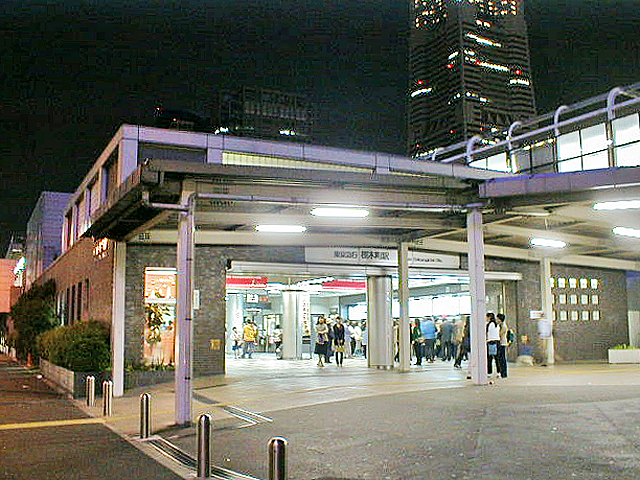 桜木町駅（東急）
