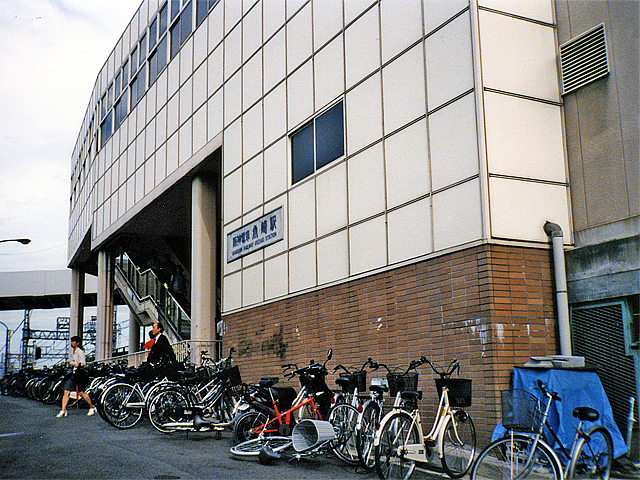 魚崎駅（阪神）