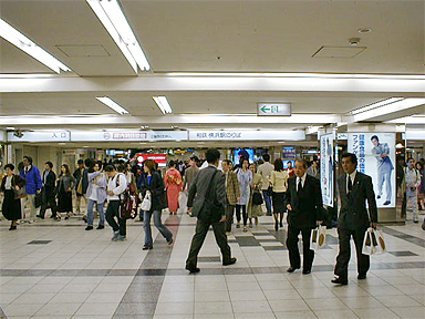 横浜駅（相鉄）