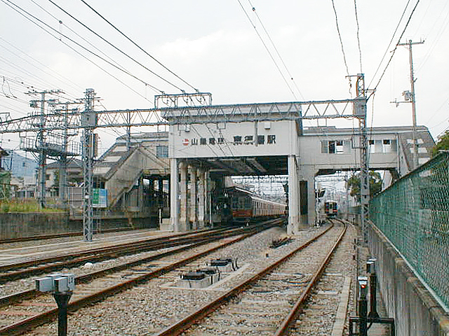 東須磨駅