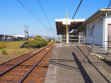 広神戸駅
