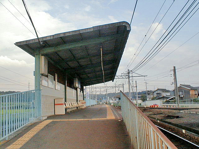 市場駅（神戸電鉄）