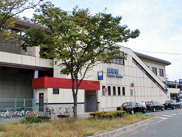 貝塚駅（福岡市地下鉄）