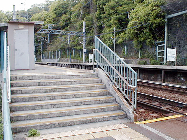菊水山駅