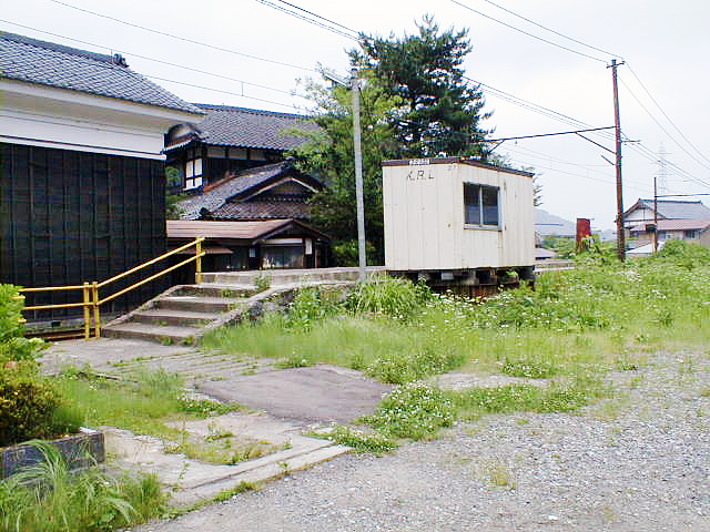 京善駅