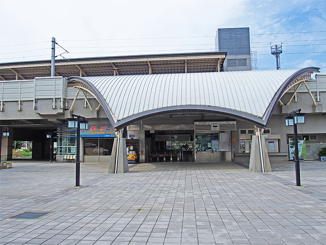 竹中駅（台鐵）