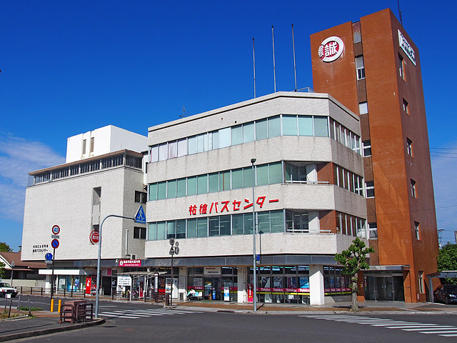 鹿島バスセンター
