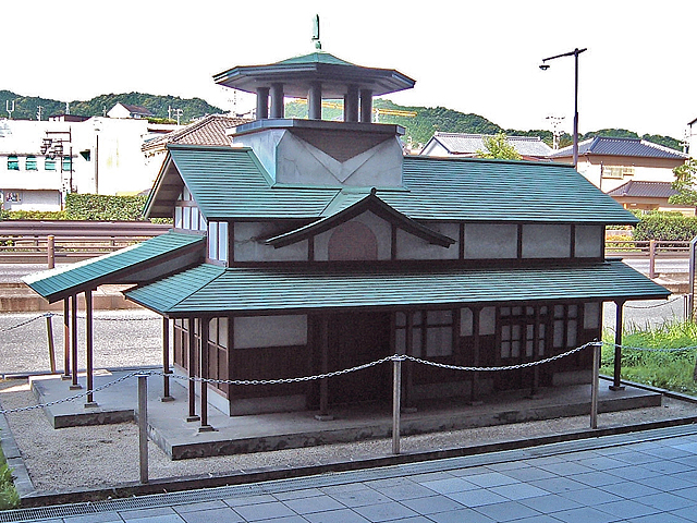 本宿駅（名鉄）