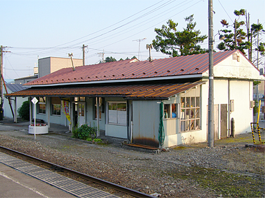 合川駅