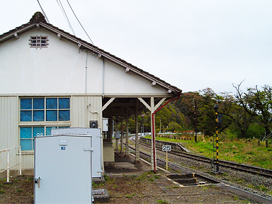 長安寺駅