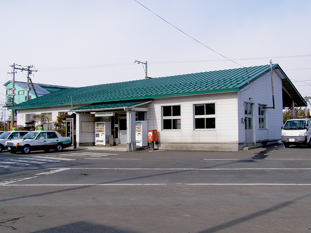 上北町駅