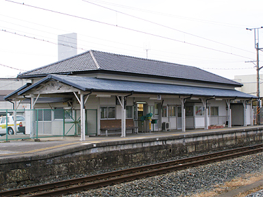 鹿島駅