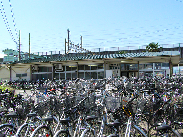 南福島駅