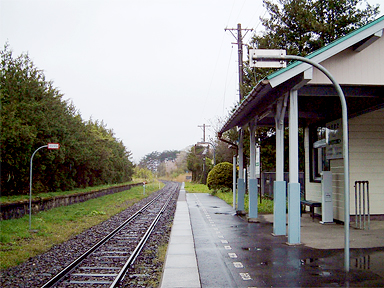 小山田駅