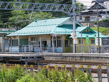 津軽新城駅