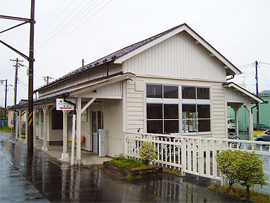 山ノ目駅
