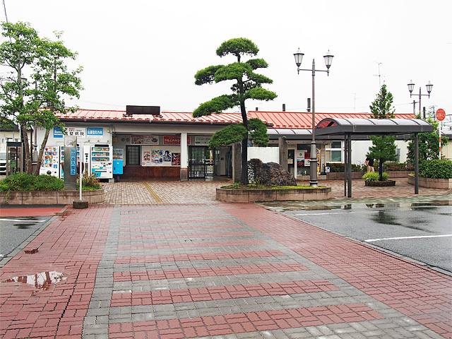 矢本駅