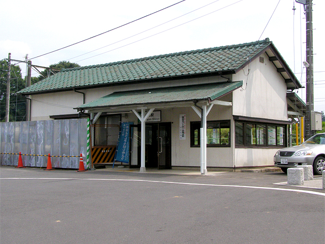 羽黒駅