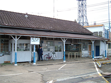 鉾田駅