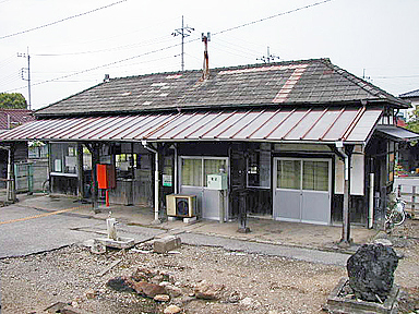 北鹿沼駅