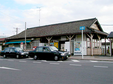 松尾駅（ＪＲ東日本）