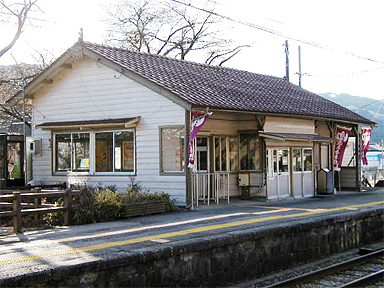 小野上駅